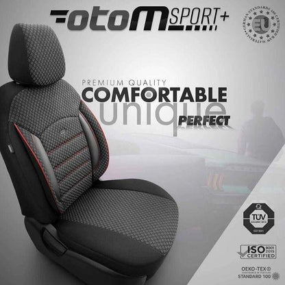 Тапицерия  OTOM за седалки Спорт Плюс PLS102