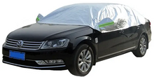 Thermal car cover