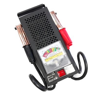 Battery tester