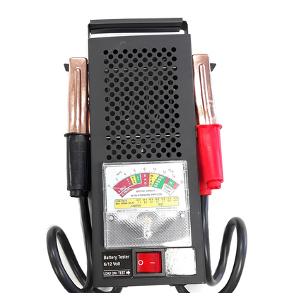 Battery tester