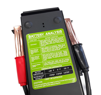 Battery tester