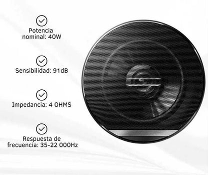 Тонколони 13см Planter TS-G1320E 350W