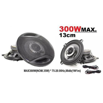Speakers-13cm (5") TS-1341, 2 pcs