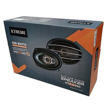 Speakers XTreme tril. 420W (2pcs) XTR-C690 (m)
