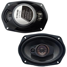 Speakers XTreme tril. 420W (2pcs) XTR-C690 (m)