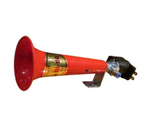 Trombă 24V, 120dB, rotundă simplă, melodie „Turkish Wolf Whistle”