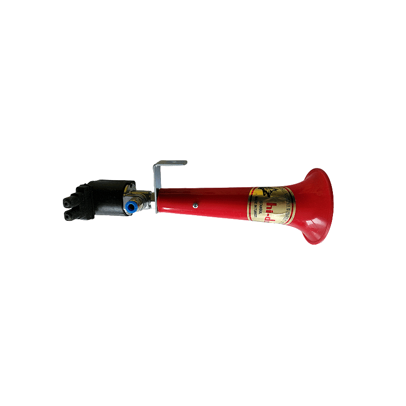 Trombă 24V, 120dB, rotundă simplă, melodie „Turkish Wolf Whistle”