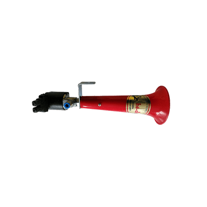 Trombă 24V, 120dB, rotundă simplă, melodie „Turkish Wolf Whistle”