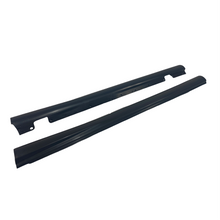 Tuning Side Skirts for Mercedes W211 E-Class (2002-2009) - AMG Design