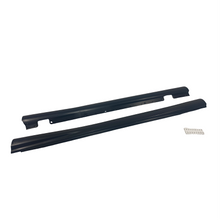 Tuning Side Skirts for Mercedes W211 E-Class (2002-2009) - AMG Design