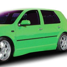 Tuning side skirts for VW Golf 4 / Bora