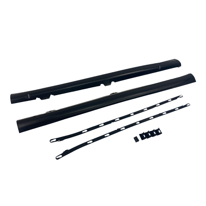 Тунинг прагове за VW Golf 6 - 3/5 врати - R20 Дизайн
