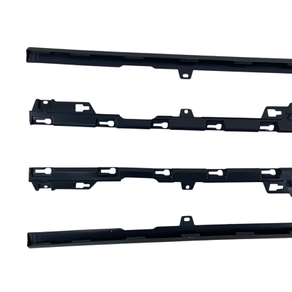 Praguri tuning pentru VW Golf 7 cu 3/5 uși - Design GTI