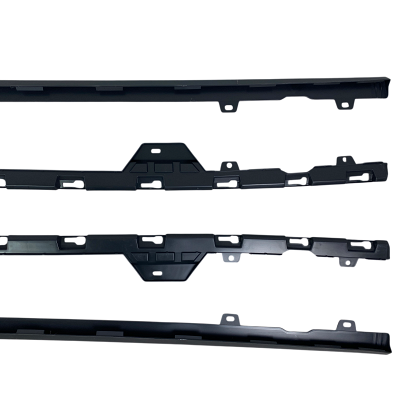 Praguri tuning pentru VW Golf 7 cu 3/5 uși - Design GTI