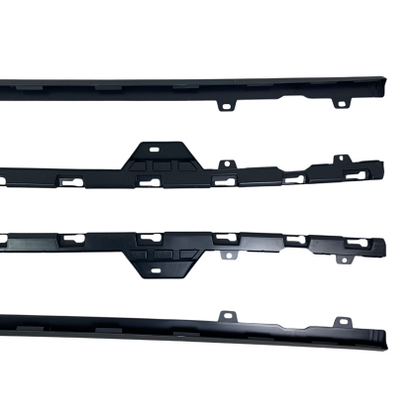 Praguri tuning pentru VW Golf 7 cu 3/5 uși - Design GTI