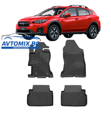 Covoraș inteligent pentru portbagaj Subaru XV după 2018, Model nr. 77