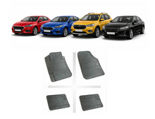 Frogum Universal Rubber Floor Mats - Odorless