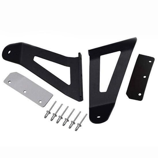 Universal Mounts for LED Light Bars, 2 pcs