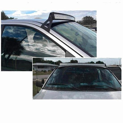 Universal Mounts for LED Light Bars, 2 pcs