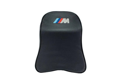 BMW M Power pillow, leather