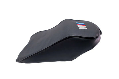 BMW M Power pillow, leather