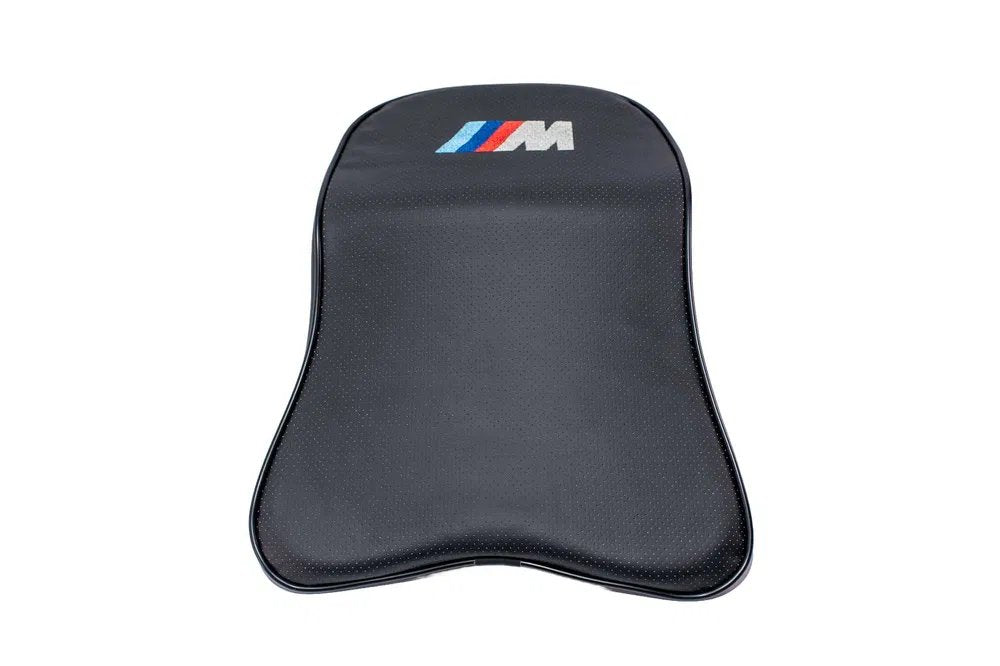 BMW M Power pillow, leather