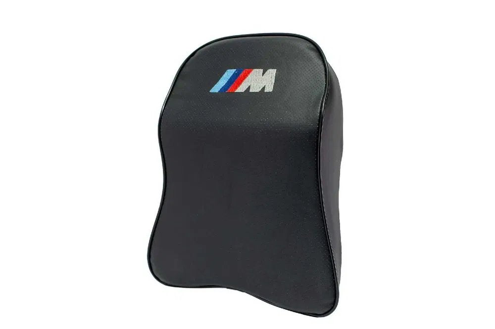 BMW M Power pillow, leather