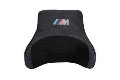Възглавница за гръб BMW M Power, кожа