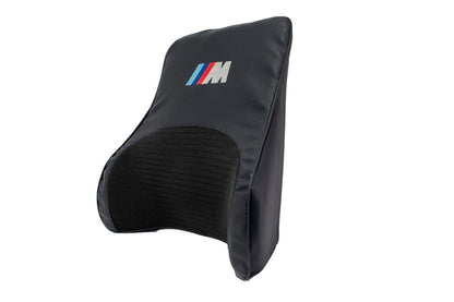 Възглавница за гръб BMW M Power, кожа