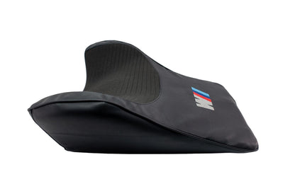 Възглавница за гръб BMW M Power, кожа