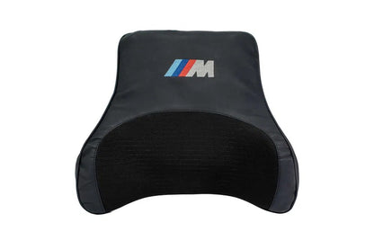 Възглавница за гръб BMW M Power, кожа