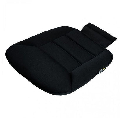 Възглавница за път Custo Grand Comfort, черна