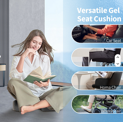 Orthopedic Seat Cushion for Car, Office, Home