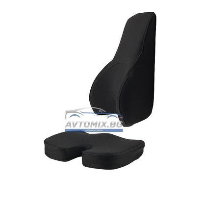 Set perne pentru șezut și spate, pentru mașină, birou și casă, Super Comfort 13