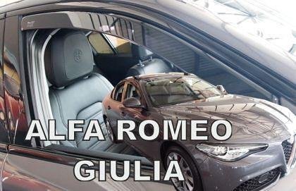 Ветробрани HEKO за Alfa Romeo Giulia (2016+) - 2бр. предни