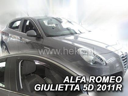 Ветробрани HEKO за Alfa Romeo Giulietta (2010-2020) - 2бр. предни