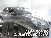 Ветробрани HEKO за Alfa Romeo Giulietta (2010-2020) - 2бр. предни