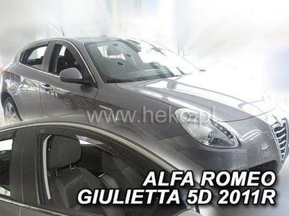Ветробрани HEKO за Alfa Romeo Giulietta (2010-2020) - 2бр. предни