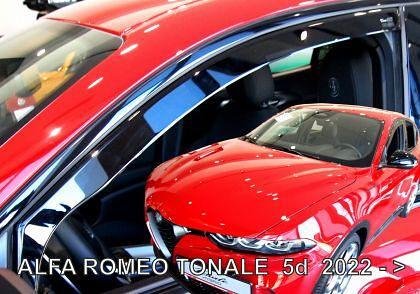 Ветробрани за Alfra Romeo Tonale (2022+) - 2бр. предни
