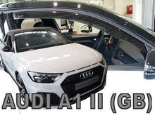 Ветробрани HEKO  за AUDI A1 (2018+) 5 врати - 2бр. предни