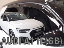 Ветробрани HEKO  за AUDI A1 (2018+) 5 врати - 4бр. предни и задни