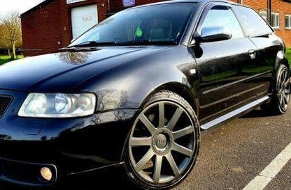 Ветробрани HEKO  за AUDI A3 (1996-2003) 3 врати