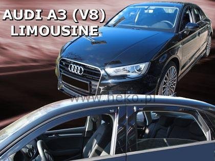 Ветробрани HEKO за AUDI A3 (2012-2020) Sedan - 4бр. предни и задни