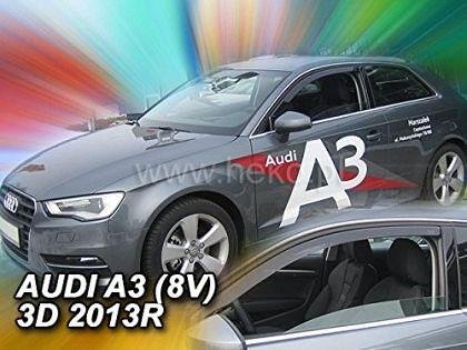 Ветробрани HEKO за AUDI A3 (2013-2020) - 3 врати