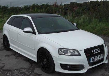 Deflectoare de vânt HEKO pentru AUDI A3 Sportback (2004-2012) 5 uși - 2 bucăți față