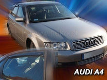 Paravanturi pentru AUDI A4 (1995-2001) Sedan - 4 buc. față și spate
