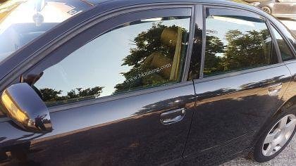 Ветробрани HEKO за AUDI A4 B6 / B7 (2000-2009) Sedan - 4бр. предни и задни