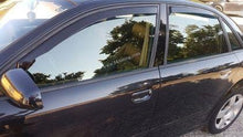 Ветробрани HEKO за AUDI A4 B6 / B7 (2000-2009) Sedan - 4бр. предни и задни