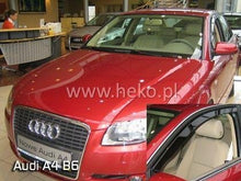 Ветробрани HEKO за AUDI A4 B6 / B7 (2000-2009) Sedan , Combi - 2бр. предни