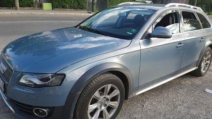 Deflectoare HEKO pentru AUDI A4 B8 (2009-2015) Sedan, Combi - 2 buc. față